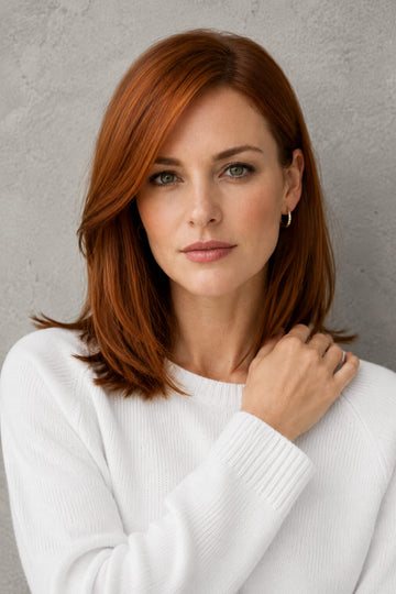 Cecilia Dolman Bracelet-Sleeve Knit Jumper