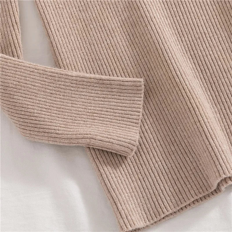 {Buy 1 Get 2} Ellodia Signature Cashmere-Touch Turtleneck