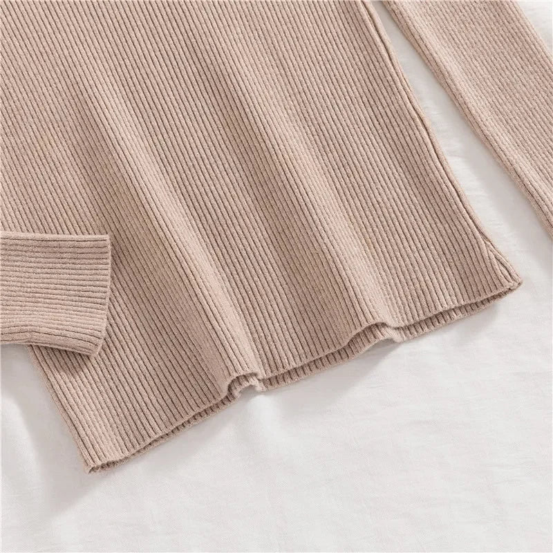 {Buy 1 Get 2} Ellodia Signature Cashmere-Touch Turtleneck