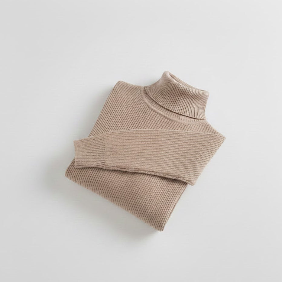 {Buy 1 Get 2} Ellodia Signature Cashmere-Touch Turtleneck