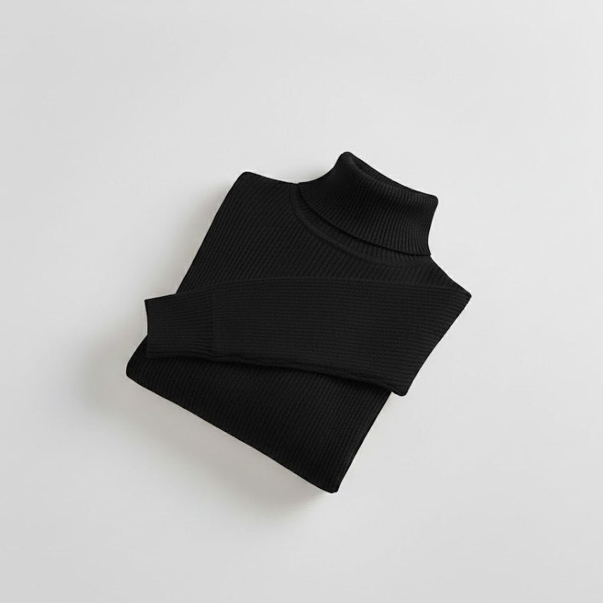 {Buy 1 Get 2} Ellodia Signature Cashmere-Touch Turtleneck