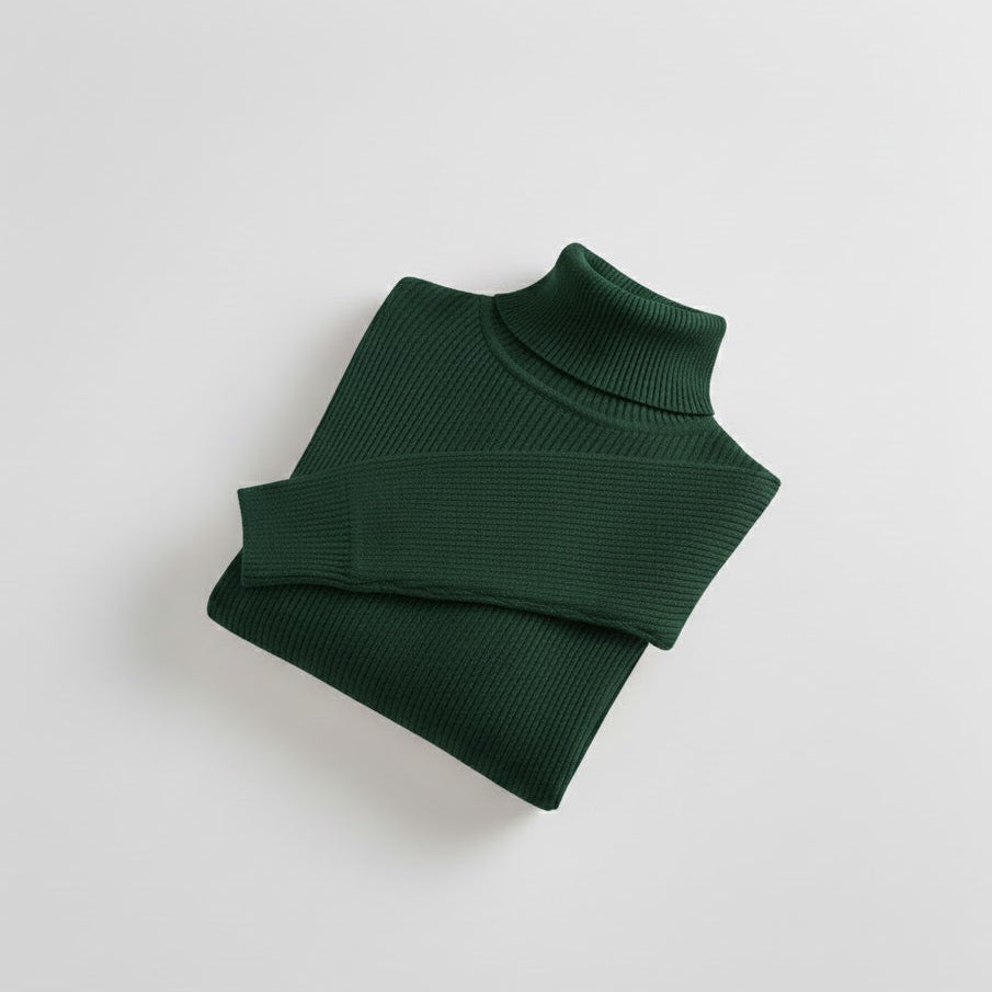 {Buy 1 Get 2} Ellodia Signature Cashmere-Touch Turtleneck