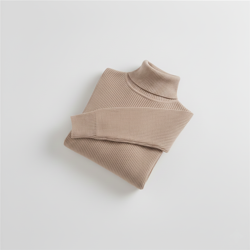 {Buy 1 Get 2} Ellodia Signature Cashmere-Touch Turtleneck