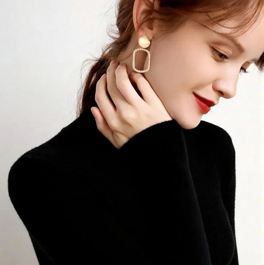 {Buy 1 Get 2} Ellodia Signature Cashmere-Touch Turtleneck