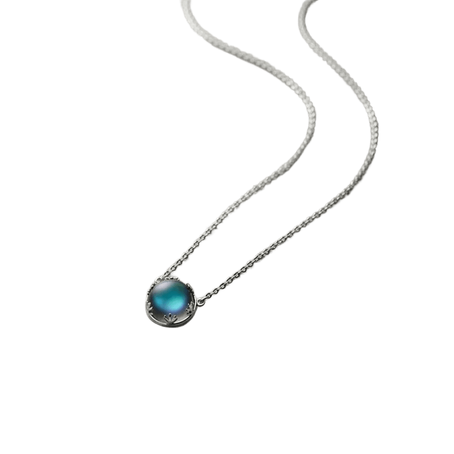 Two-Person Clavicle Chain Pendant