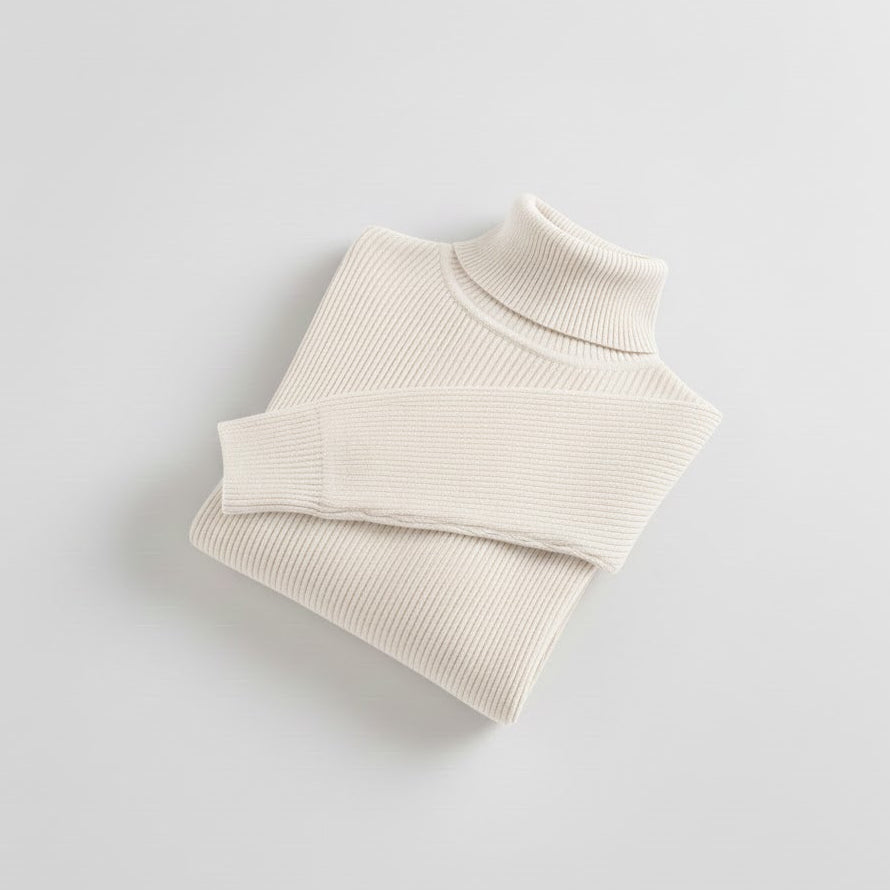 {Buy 1 Get 2} Ellodia Signature Cashmere-Touch Turtleneck