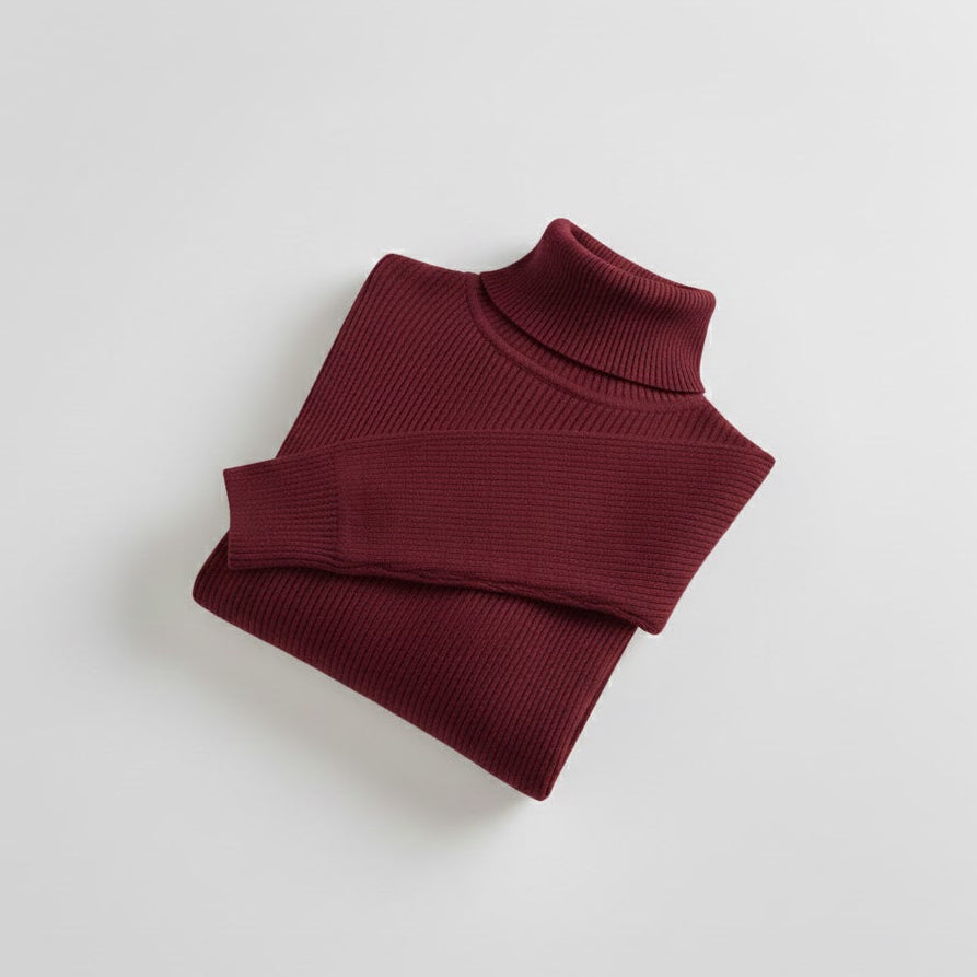 {Buy 1 Get 2} Ellodia Signature Cashmere-Touch Turtleneck